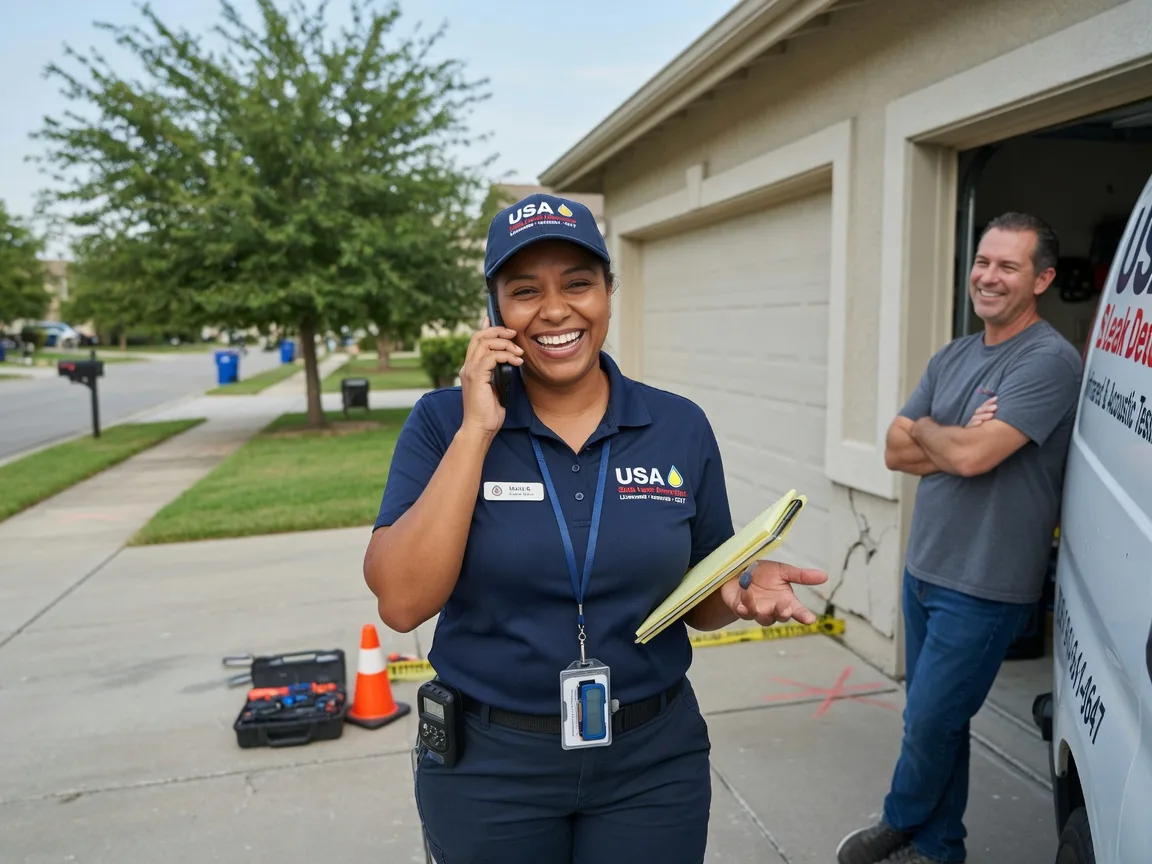 Slab Leak Repair Shade Gap, PA FAQs